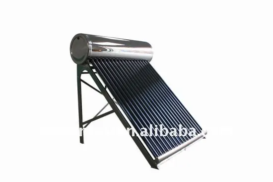 Household non-pressurized solar boiler