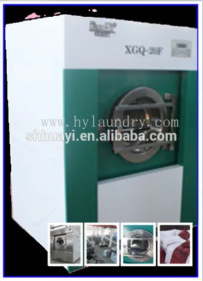35kg Automatic laundry washer