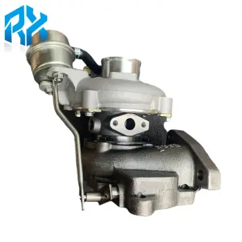 GT1749S Turbo for Hyundai H1 Starex H200 D4BH 4D56T Engine Replacement