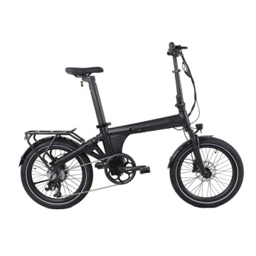 2024 New Folding E-Bike: The Electric Foldable Bicycle for Modern Travel