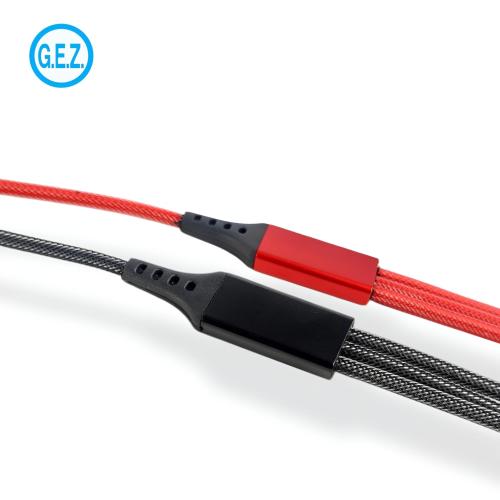 3 ann an 1 càball cosgais airson ioma-innealan