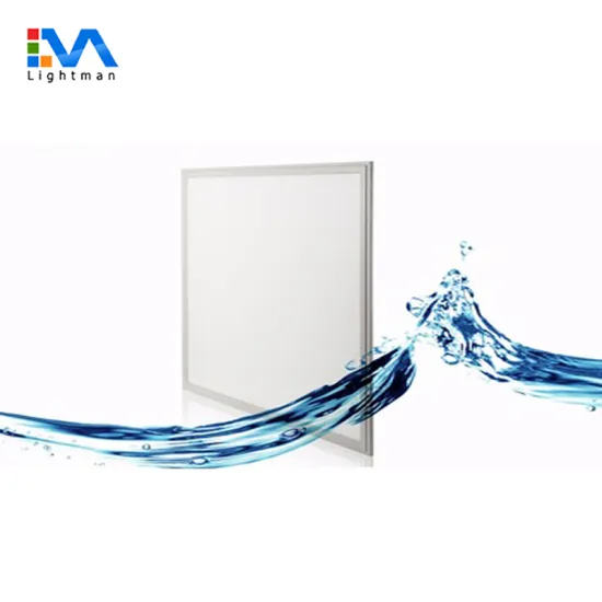 IP44 IP54 IP65 Rated 60x60 Integrated LED Panel Ceiling Light