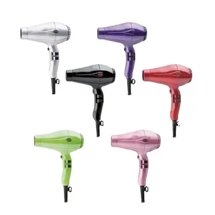 Professional Wholesale Hair Dryer: Powerful, Multi-Use with Hot/Cold Wind, Negative Ions & Travel Compatibility