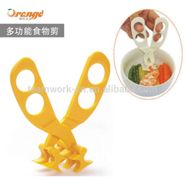 Free sample available 100% food grade multi-function baby food cutter