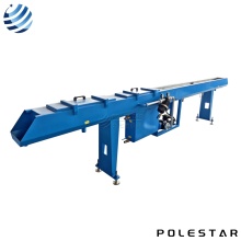 Plastic Pipe Spray and Soak Cooling Tank