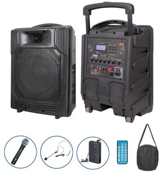 PA Amplifier