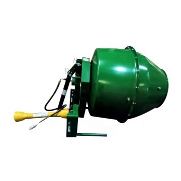 Factory Direct Sell CE Certified Small 3 Point Concrete Mixer for Construction