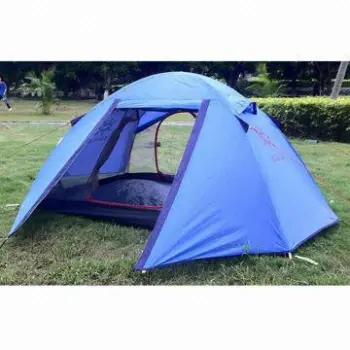 2-person mountaineering tent