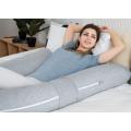 Maternity Pillow Butterfly Ciaosleep L-Shaped Side Body Pillow Factory