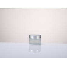 Makeup storage glass bottles
