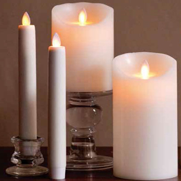 Luminara Battery Operated Flameless Candle