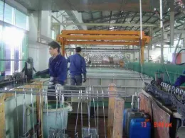 aluminum reflector for mid and high market