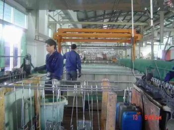 aluminum reflector for mid and high market