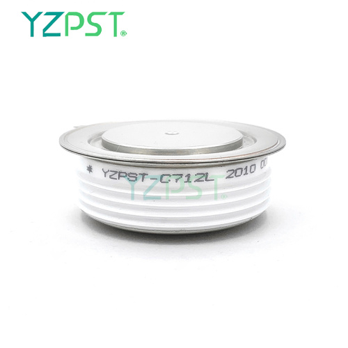 Controlador de potencia de tiristor C712L KT55CT