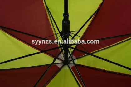 Strong and durable windproof golf umbrella fishing umbrella