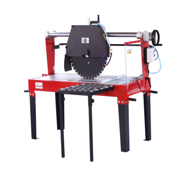 CE CERIFIED SJ-W650 Μεγάλη λεπίδα Hard Rock Marble Block Hutting Machine