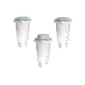 Hochstrom 16A wasserdichtes LED -Pushbutton -Schalter