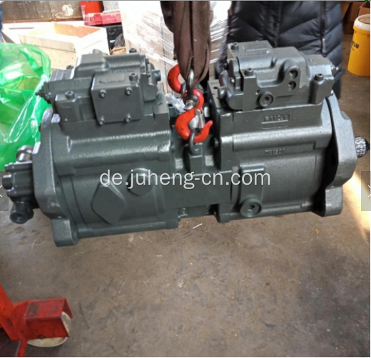 R210-3 Hydraulikpumpe K3V112DT-1RER-9C39