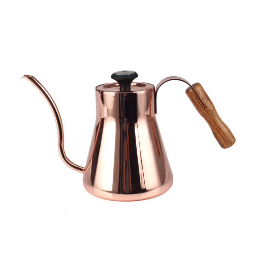 Stovetop Gooseneck Spout Pour Over Kettle