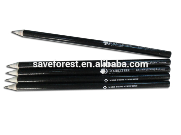 Double tree hotel pencils hotel unique pencil hotel square pen logo