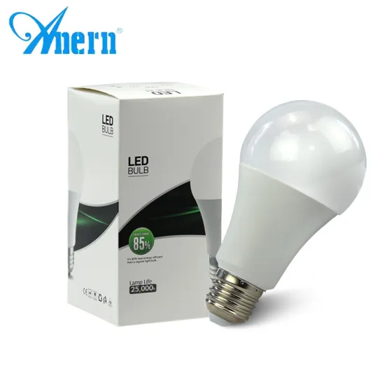 7W WiFi LED Light Bulb E27 B22 - Anern Factory