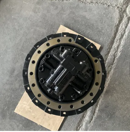 Excavator ZX225US-E Final Drive ZX225US-E Travel Motor