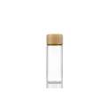 40ml 50ml 60ml Glass Bottle Options