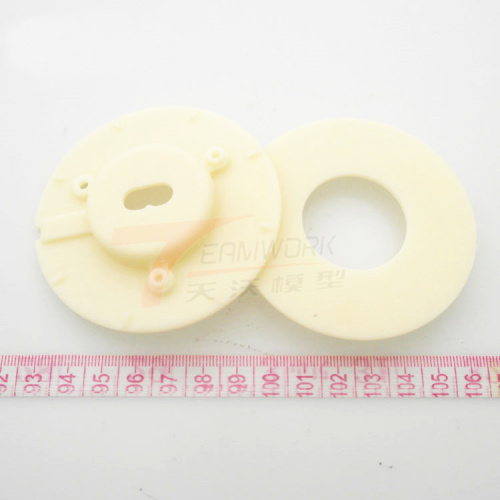 Unique prototyping services plastic abs cnc machining