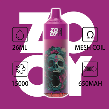 Grosir Pena Vape Zooy King 15k Puff