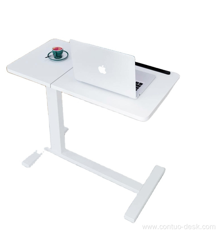 Modern Office Desk Dual Motor Height Adjustable Anti Collision Computer Desk