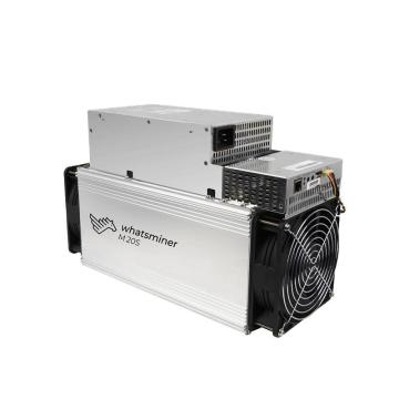 Btc Bch Miner Whatsminer M20s 68t