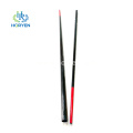 New design colored tapered carbon fiber cue shaft