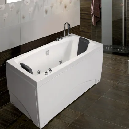 health-friendly bathtub