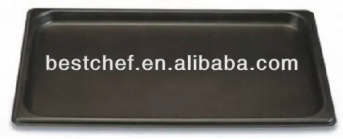 GN 1/1 aluminium Heavy flat baking tray