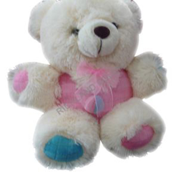 plush love bear