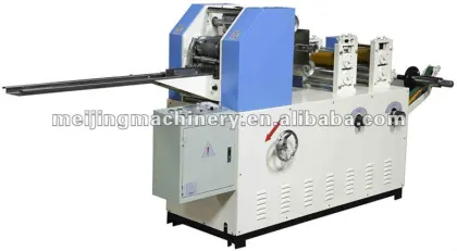 MN210 handkerchief paper machine