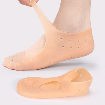 Breathable Non-slip Silicone Foot Cover for Women