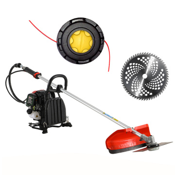 43CC 2 Stroke Petrol Grass Trimmer Gasoline Backpack Brush Cutter" could be shortened to:

"2 Stroke 43CC Gasoline Backpack Trimmer Cutter