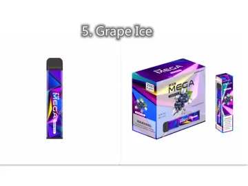 Cheap 5 Flavors Disposable Electronic Cigarette