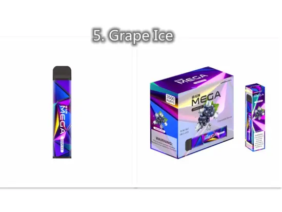 Cheap 5 Flavors Disposable Electronic Cigarette