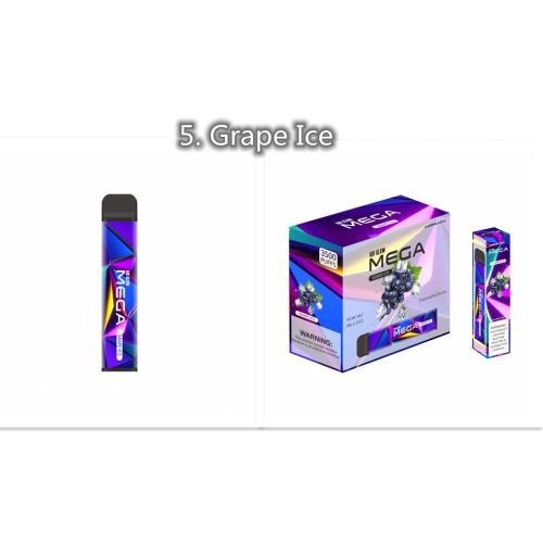 Cheap 5 Flavors Disposable Electronic Cigarette