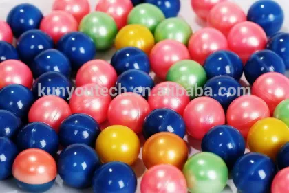 0.68'' Tournament Grade paintballs