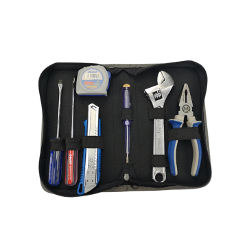 DIY Home Repair: Comprehensive 8-Piece Tool Kit for Daily Maintenance and Projects