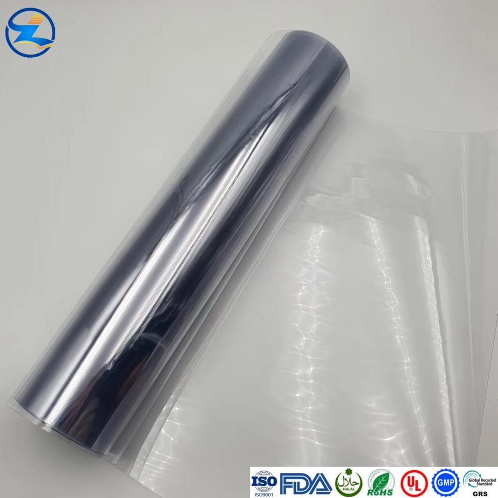 Clear Pvc Medical Pharma Packing15 Jpg