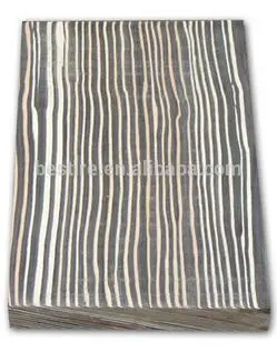 Ebony / Engineering Wood