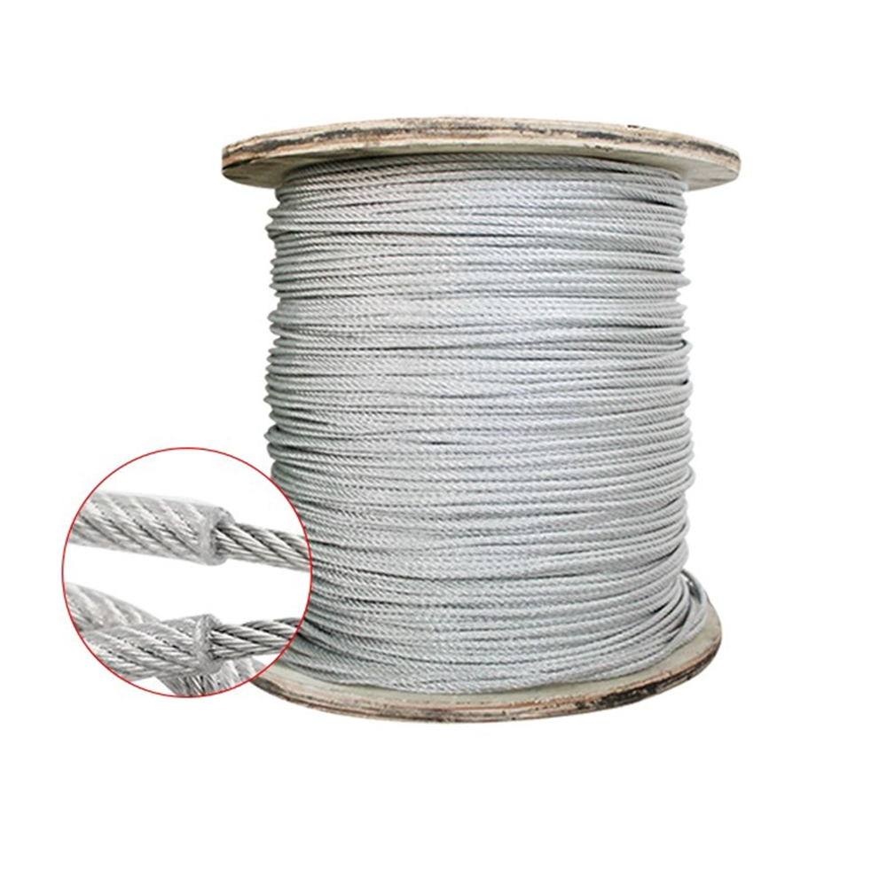 Pvc Coated Wire Rope