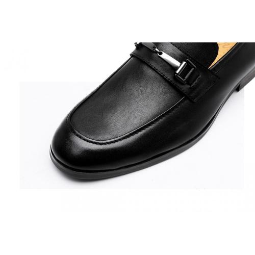 Bit Shoes de cuero genuino para hombres