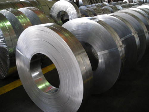 Electro Galvanized Steel Strip (Zn40G/M2)