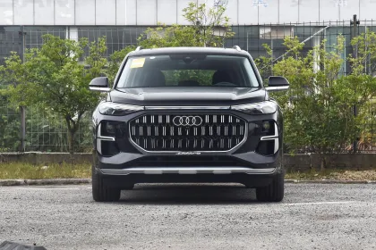 2023 AUDI Q6 7 Seats SUV - Comfortable and Popular in China