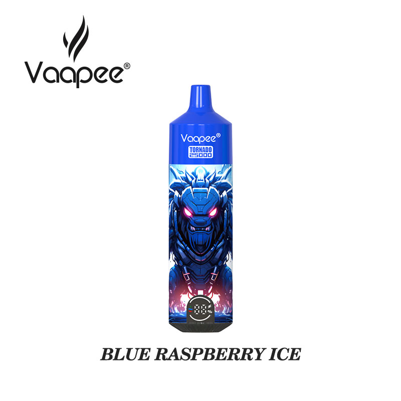 Vaapee tornado 25k puff volesal vape sekali pakai